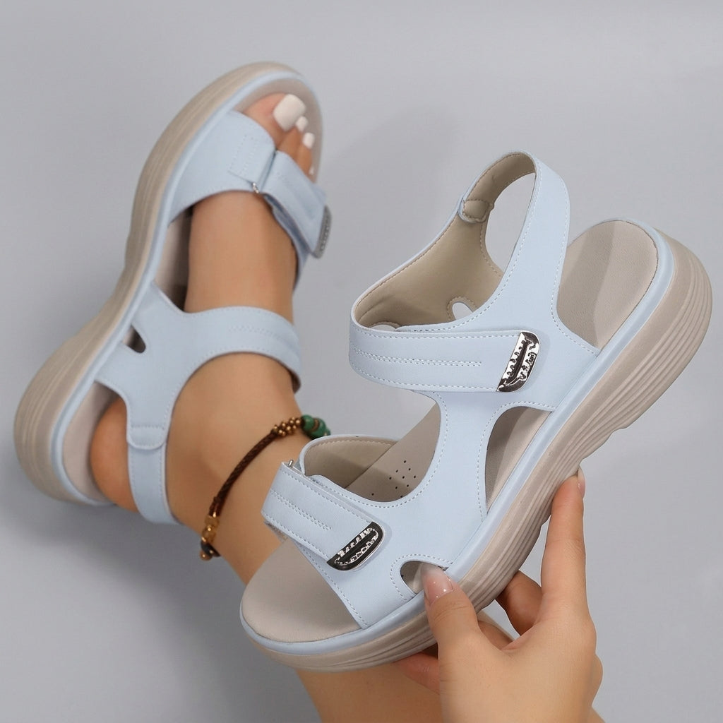 Carmen - Sandalias Confort Verano