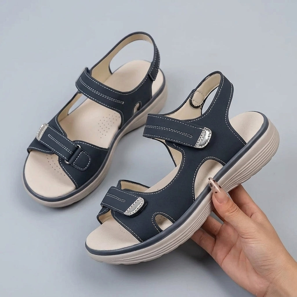 Carmen - Sandalias Confort Verano