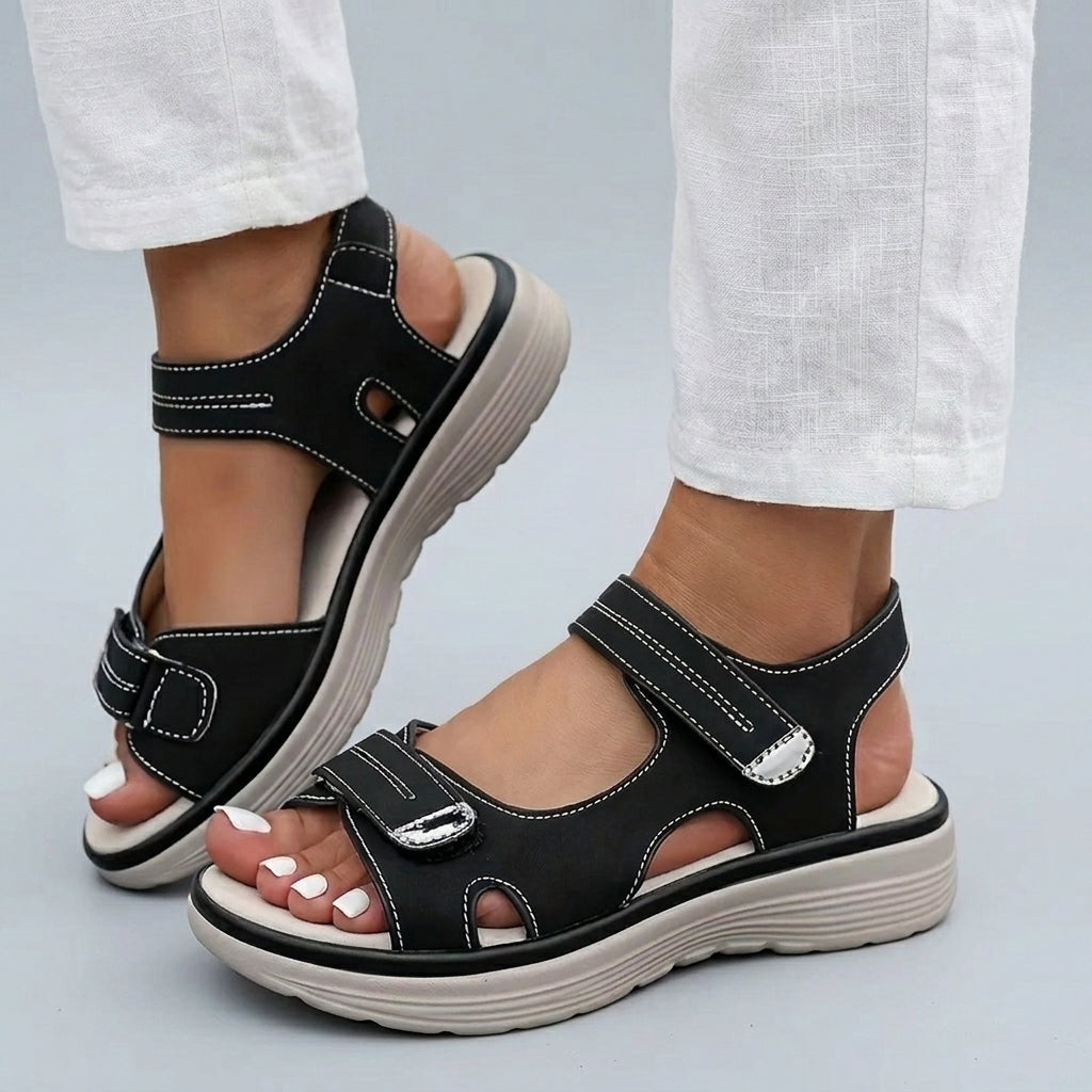 Carmen - Sandalias Confort Verano