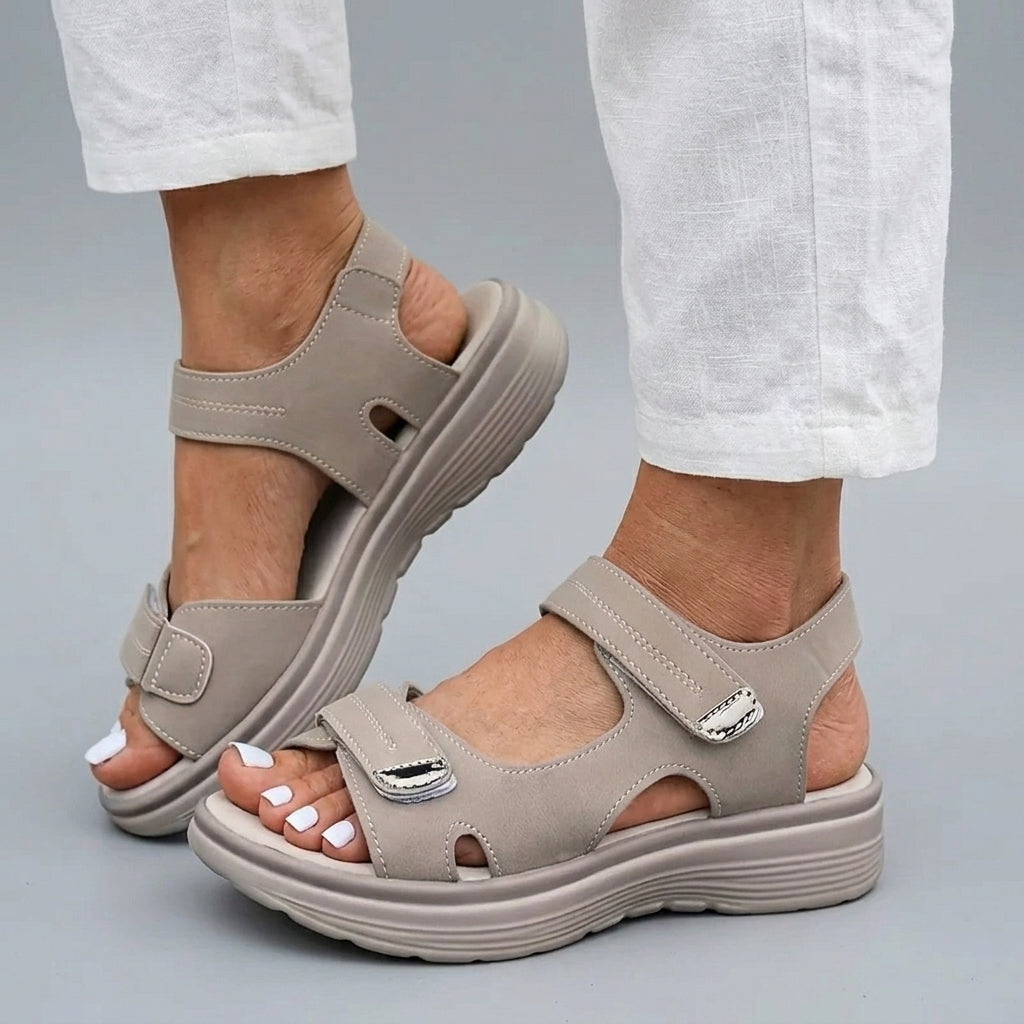 Carmen - Sandalias Confort Verano
