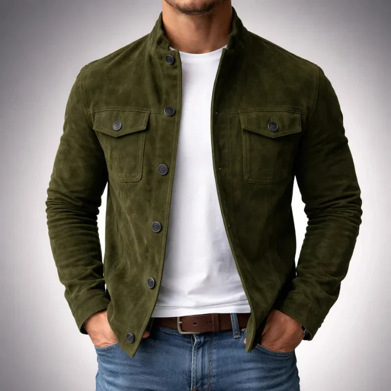 Chaqueta de Ante - Oltrarno