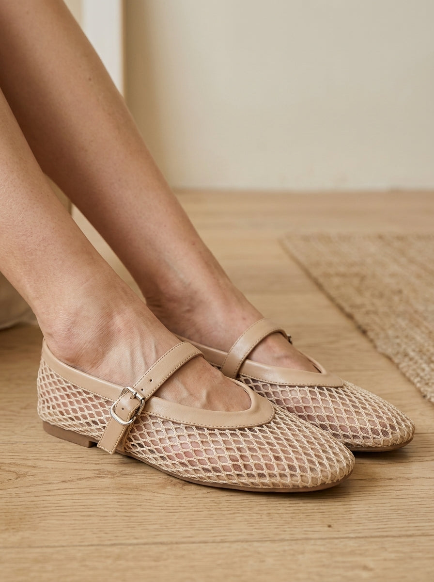 Bailarinas Caladas - Valeria