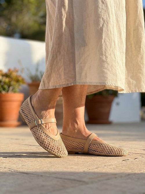 Bailarinas Caladas - Valeria