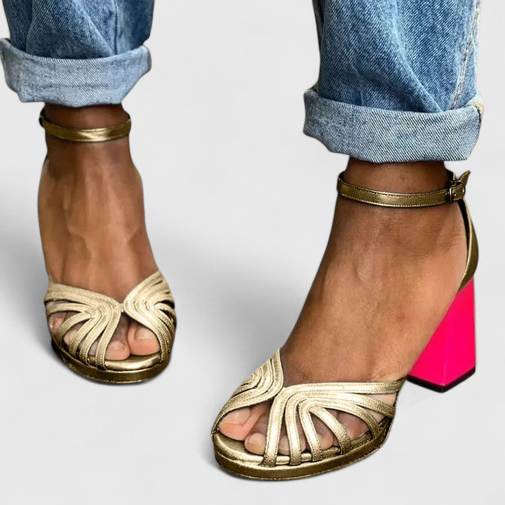 Tacones sofisticados - Noelyrah