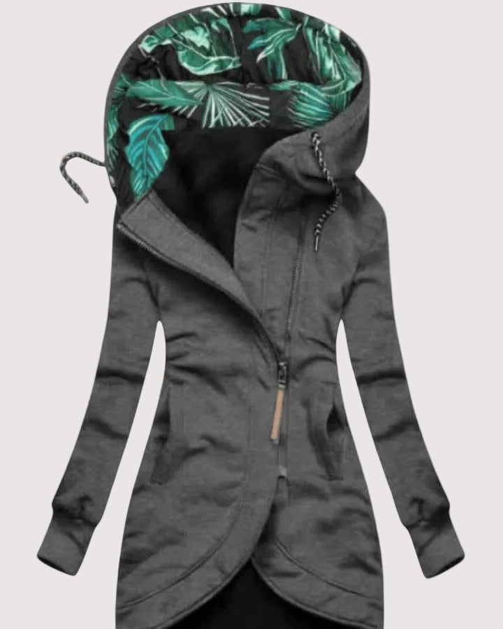 Alessia – Abrigo Impermeable de Invierno