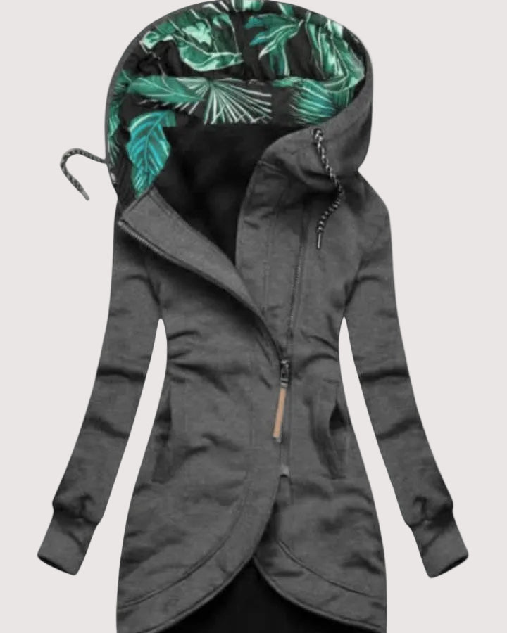 Alessia – Abrigo Impermeable de Invierno