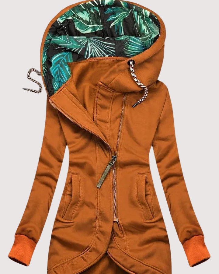 Alessia – Abrigo Impermeable de Invierno