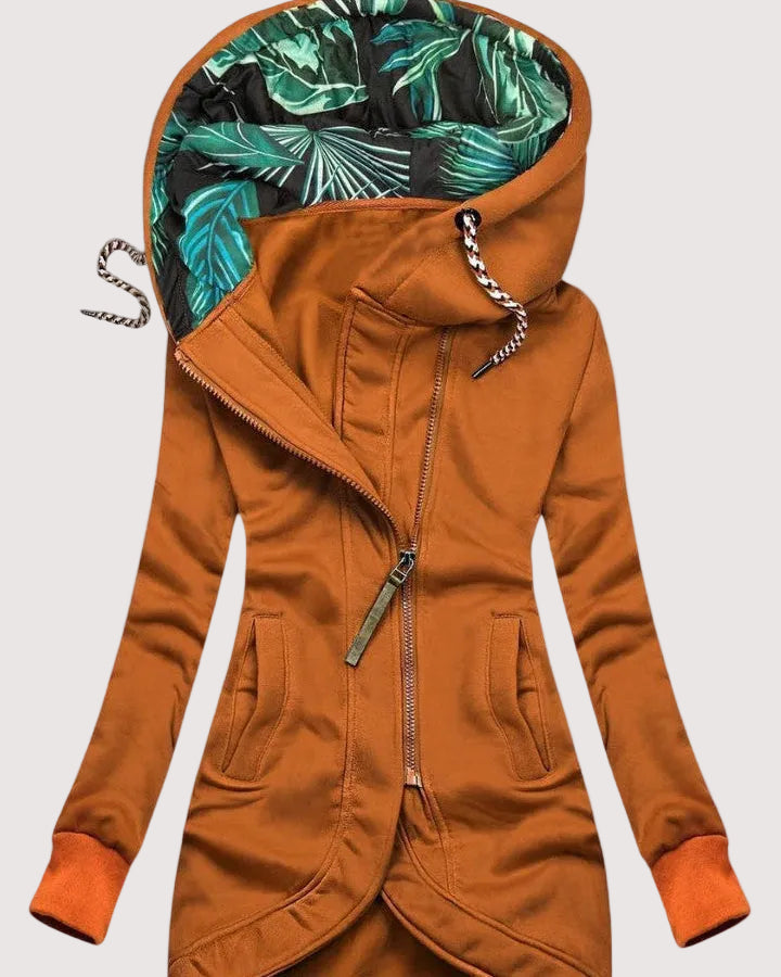 Alessia – Abrigo Impermeable de Invierno