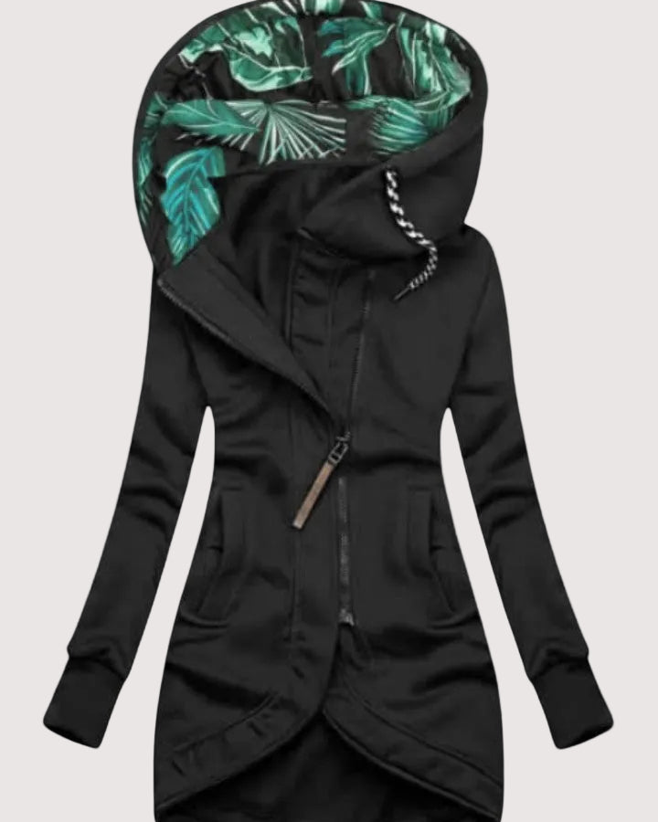 Alessia – Abrigo Impermeable de Invierno