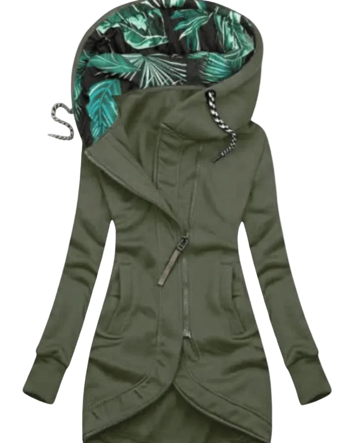 Alessia – Abrigo Impermeable de Invierno