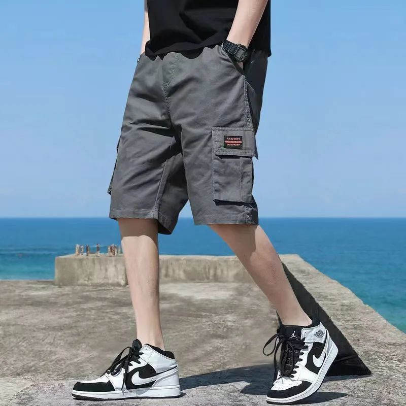 Stefano | Pantalones cortos cargo