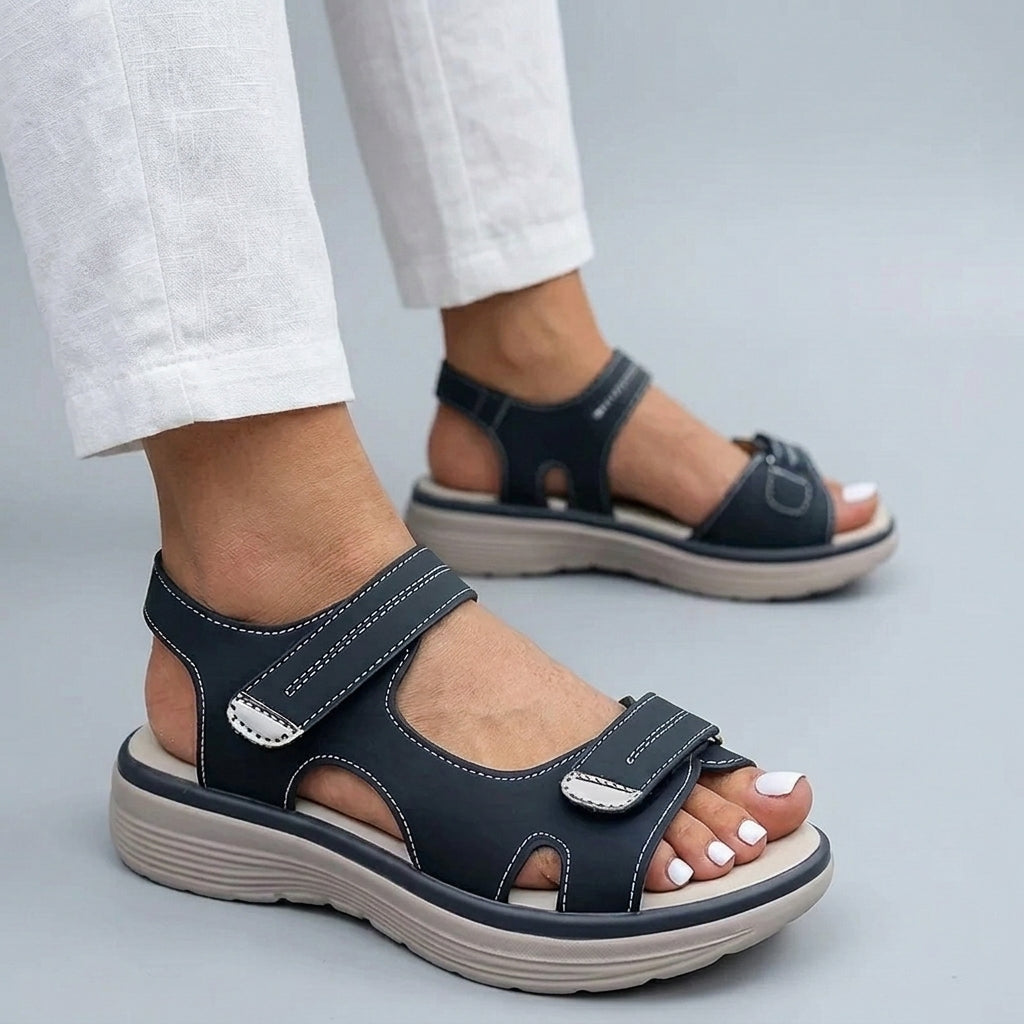 Carmen - Sandalias Confort Verano