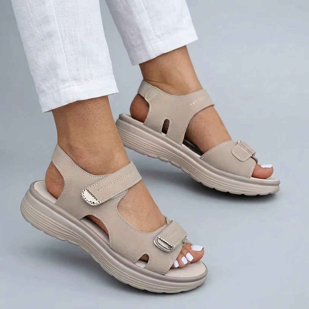Carmen - Sandalias Confort Verano