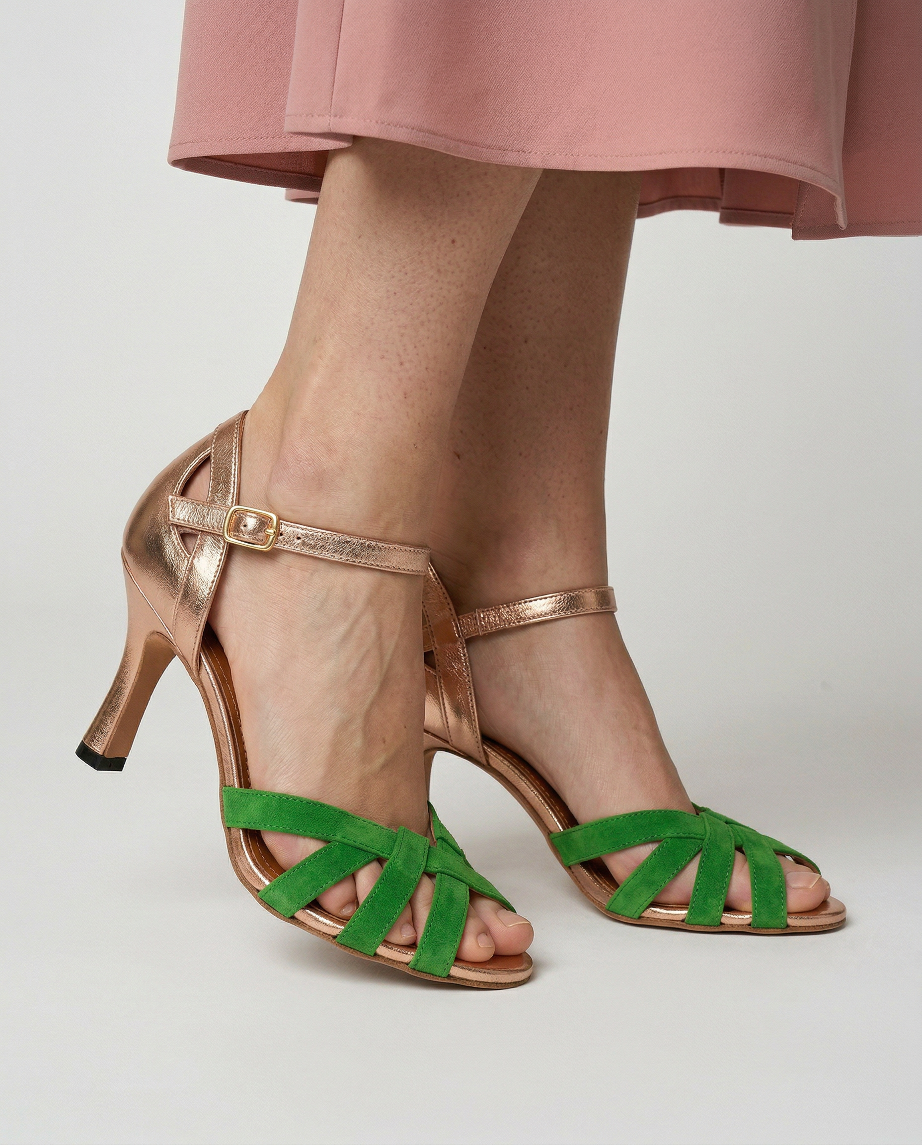 Tacones ortopédicos -  Danariah