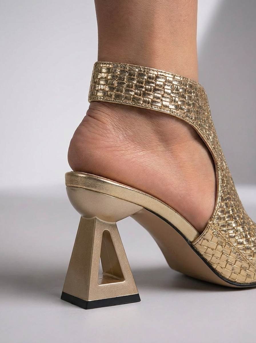 Victoria - Tacones Abiertos