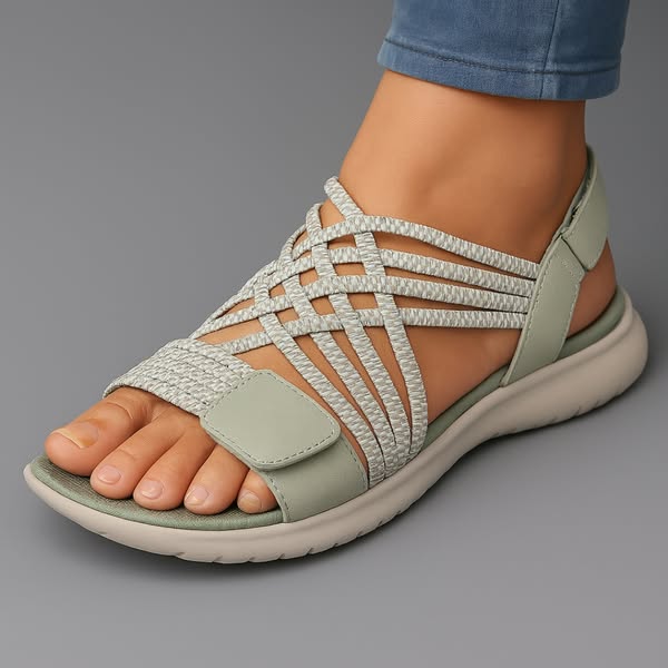 Vanna sandalias ortopédicas ergonómicas