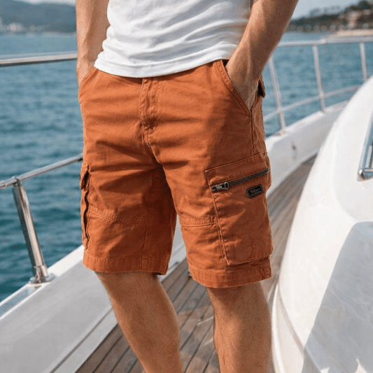 Emilio | Pantalones cortos cargo