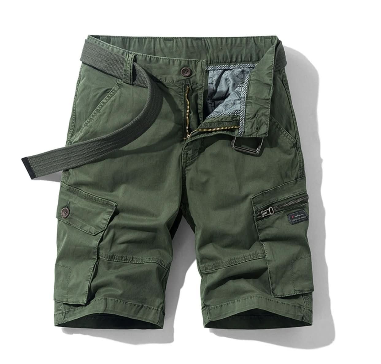 Emilio | Pantalones cortos cargo
