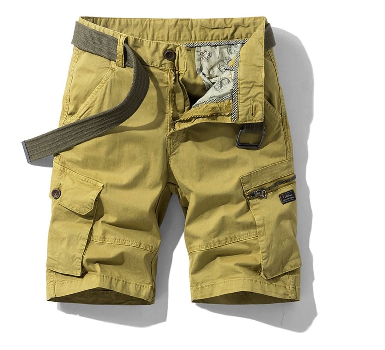 Emilio | Pantalones cortos cargo