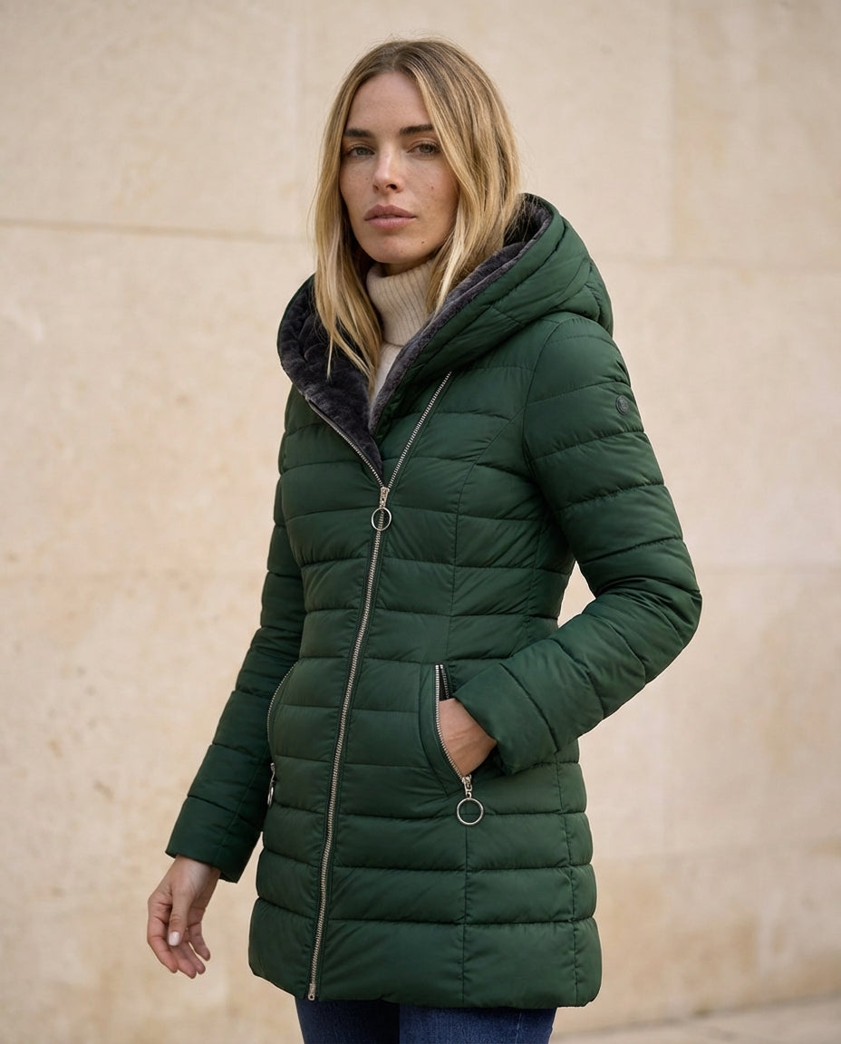 Daniela – Abrigo térmico premium