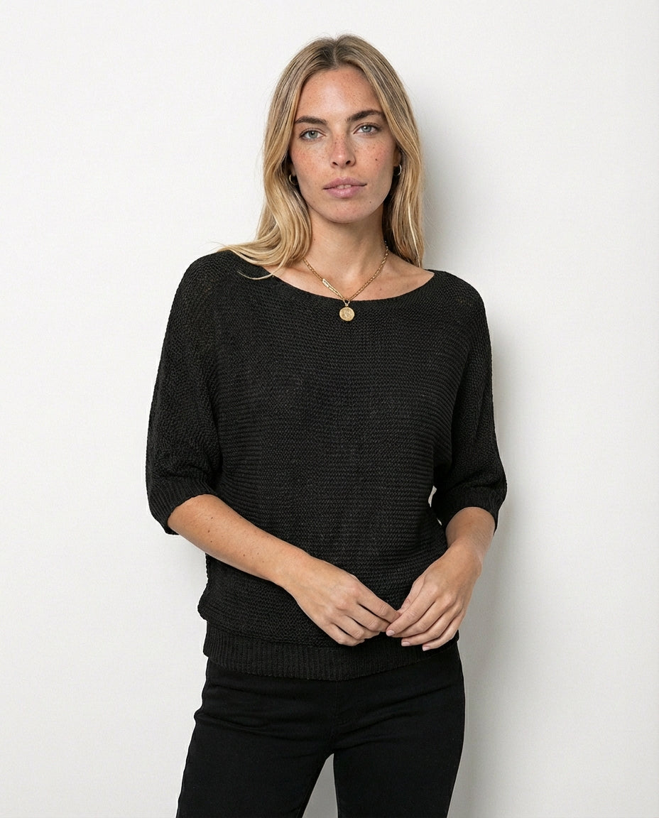 Camiseta Ultra Comfort Elisa – Beige