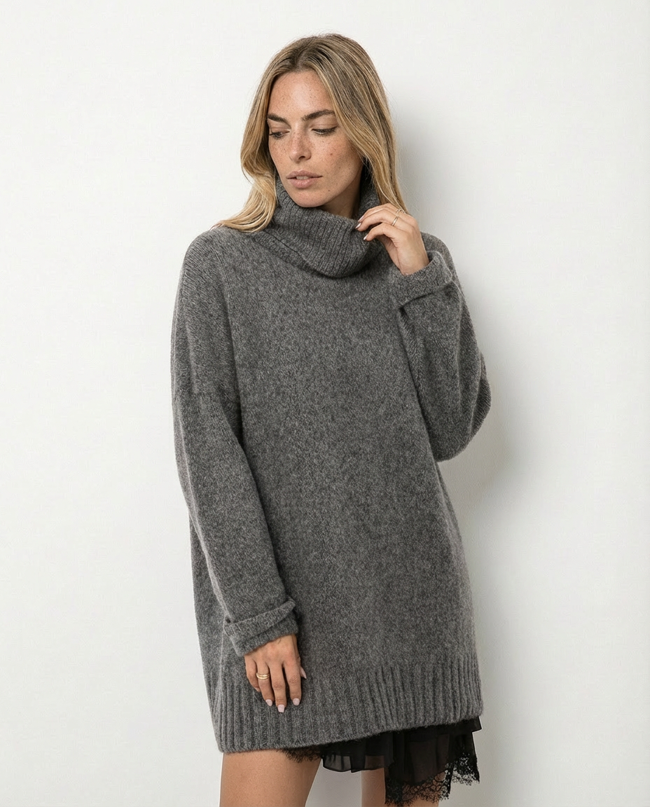 Aurora – Conjunto de Jersey y Vestido