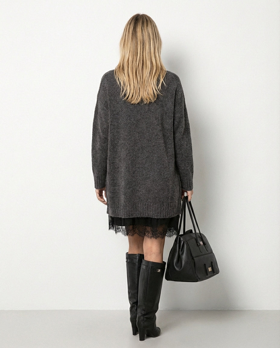 Conjunto de Jersey y Vestido - Aurora