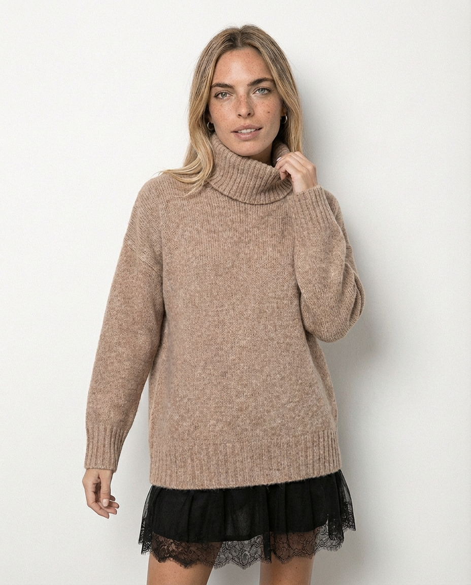 Conjunto de Jersey y Vestido - Aurora