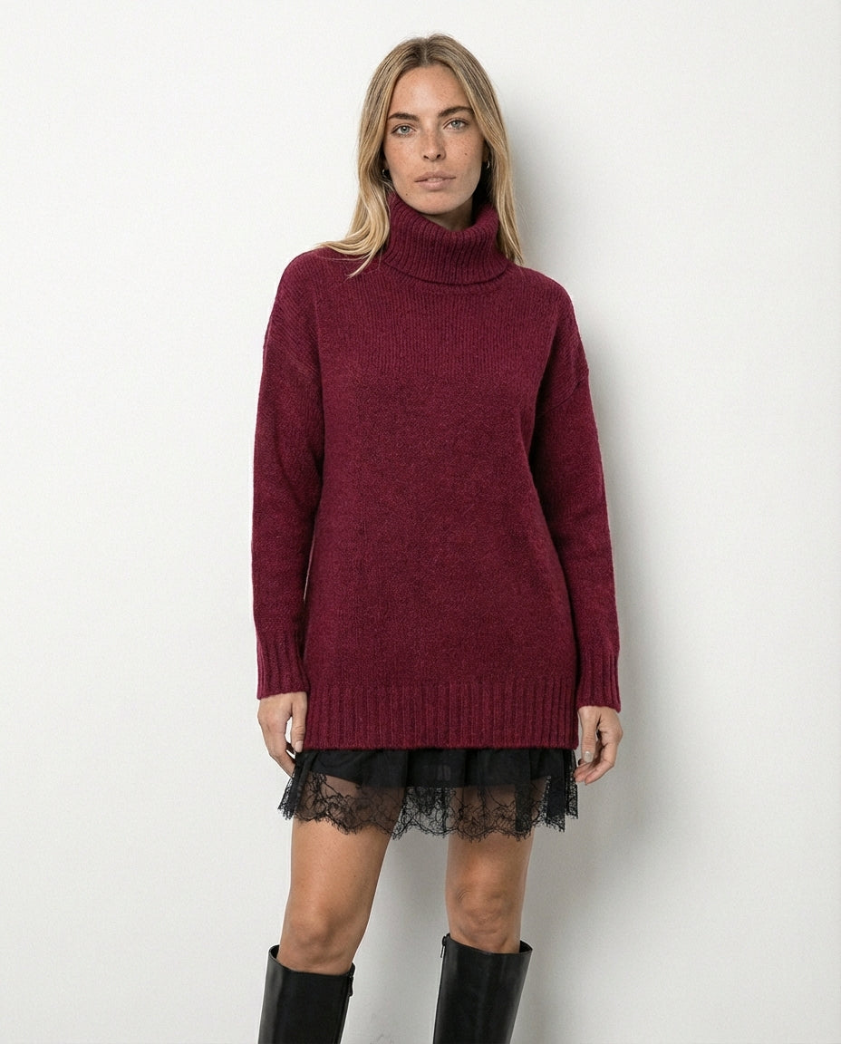 Conjunto de Jersey y Vestido - Aurora