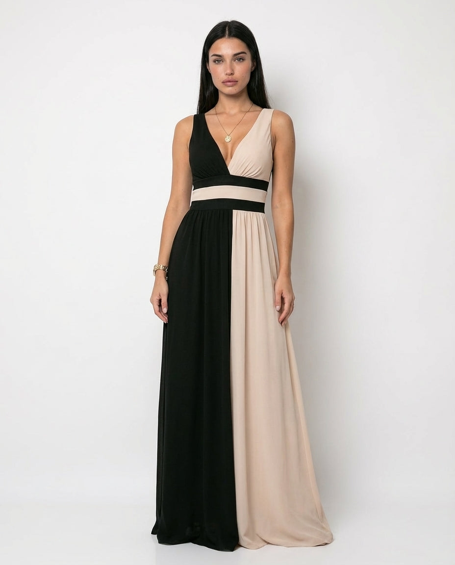 Vestido Elegante - Laura