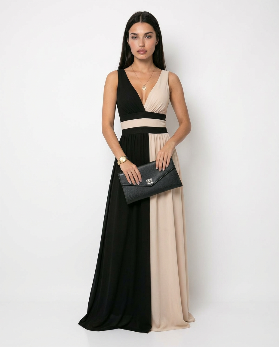 Vestido Elegante - Laura