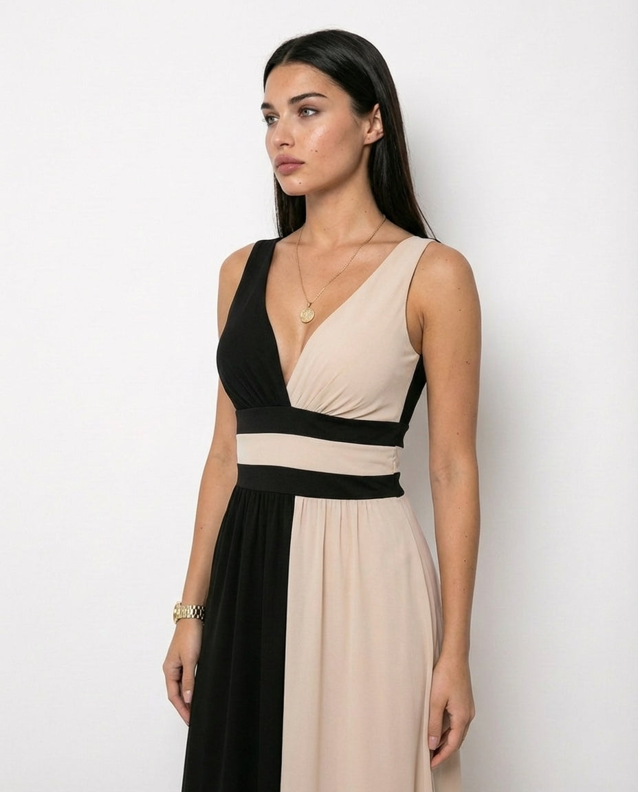 Vestido Elegante - Laura