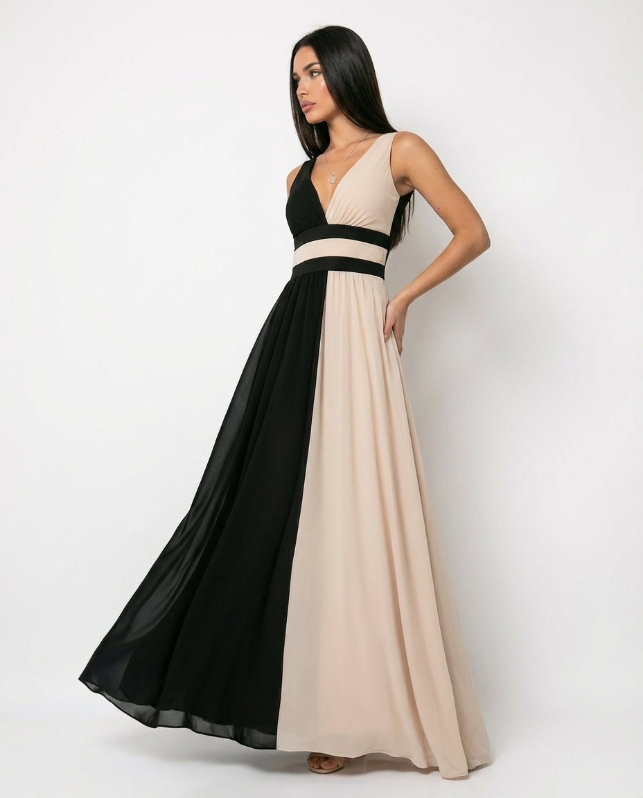 Vestido Elegante - Laura