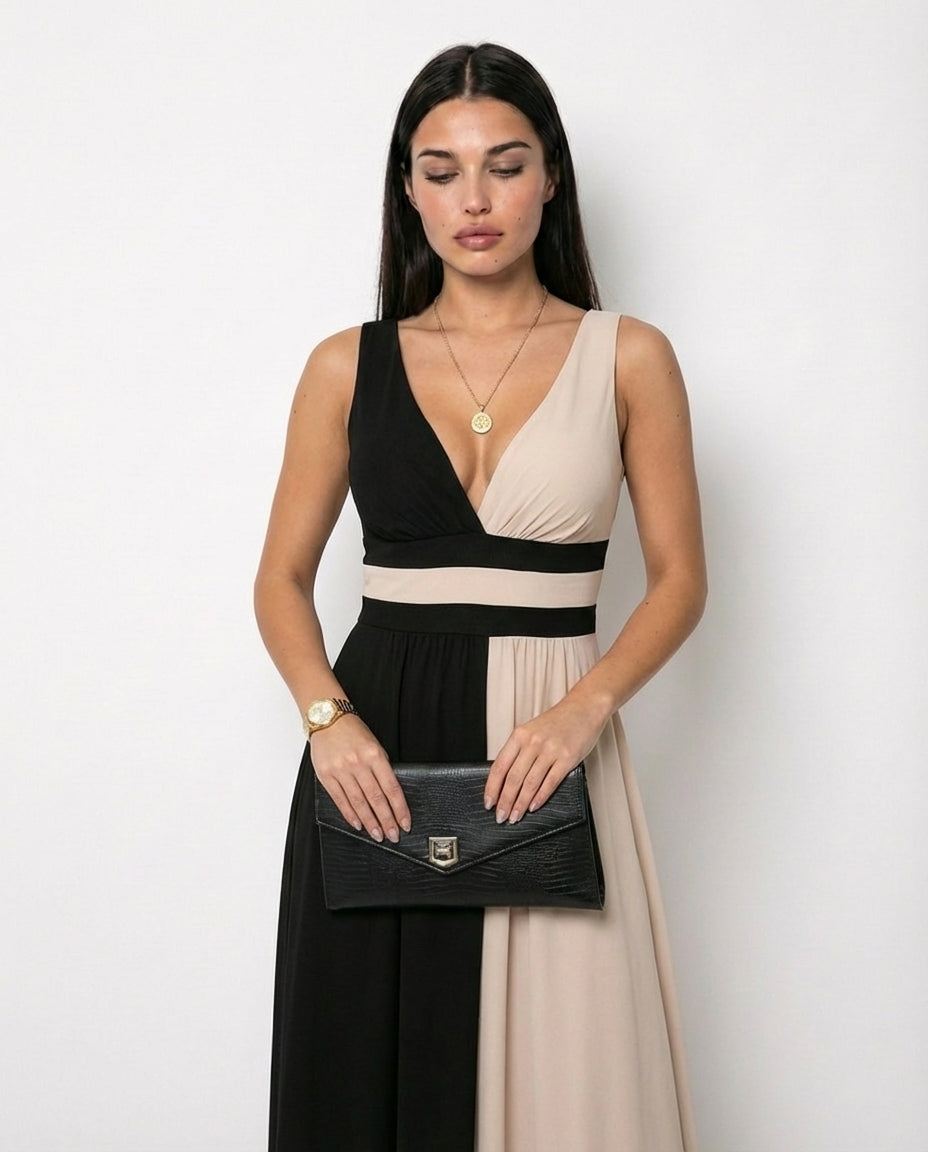 Vestido Elegante - Laura