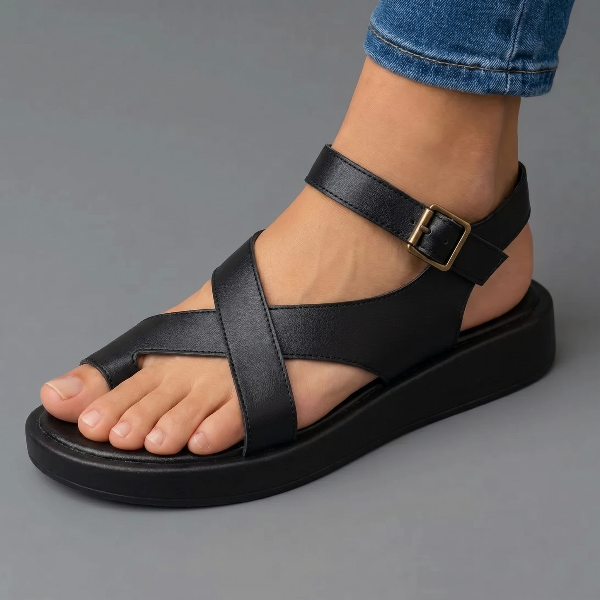Sandalias Ortopédicas Ortho - Comodidad Extrema