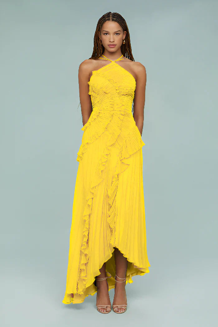Vestido Maxi Elegante - Serelina