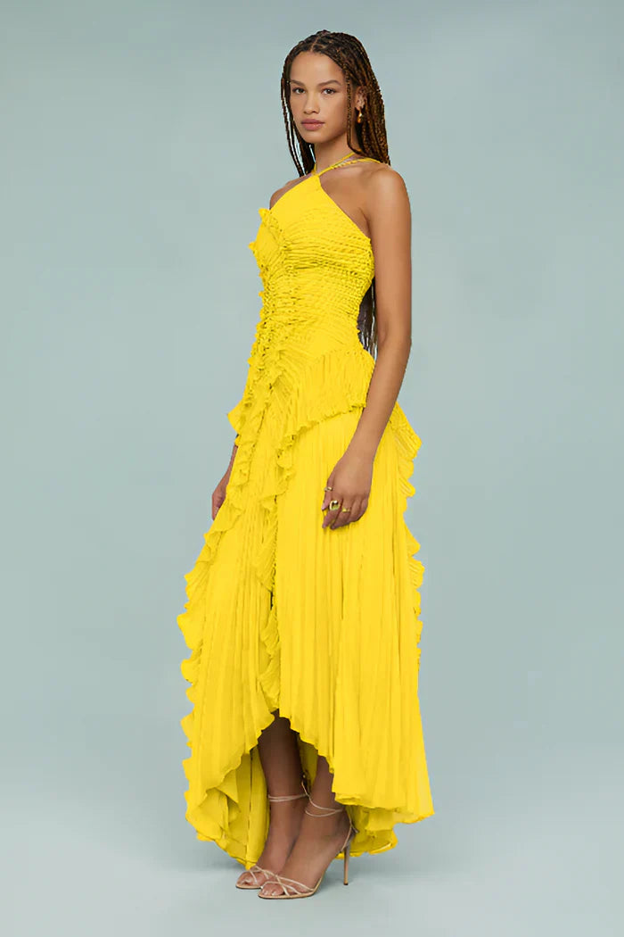 Vestido Maxi Elegante - Serelina