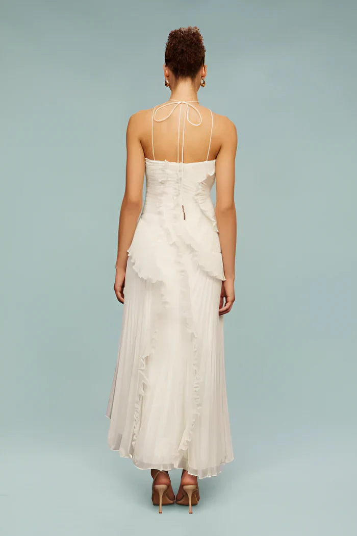 Vestido Maxi Elegante - Serelina
