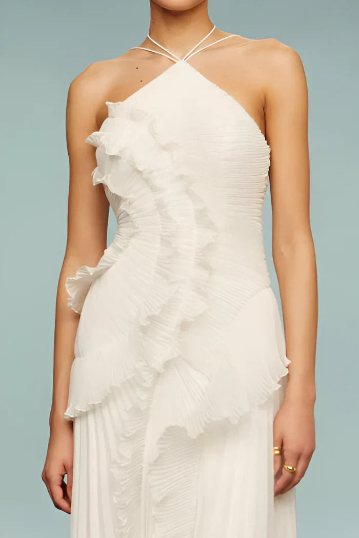 Vestido Maxi Elegante - Serelina