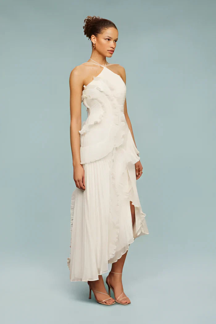 Vestido Maxi Elegante - Serelina