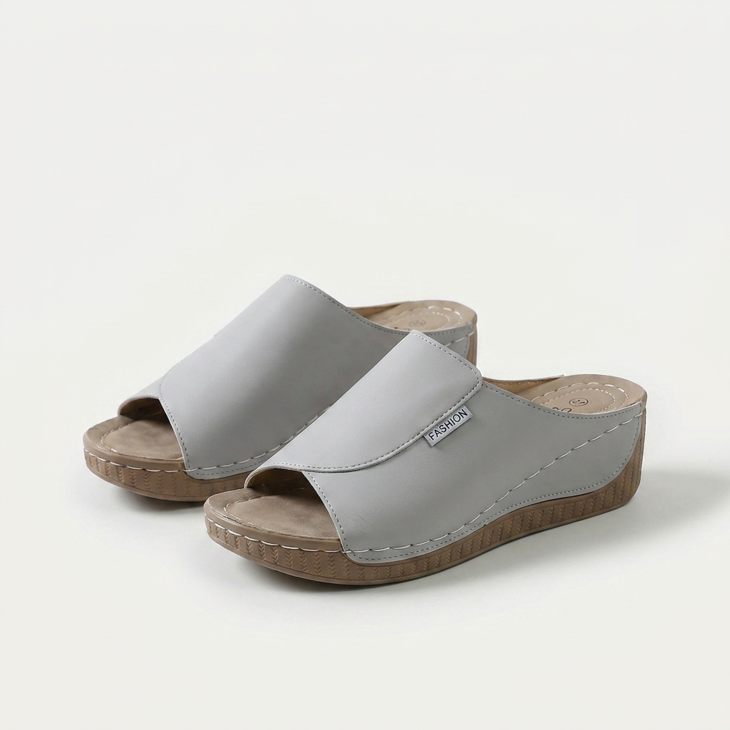 India Sandalias Arco Plantar Confort