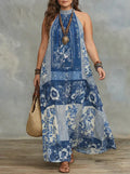 Isla | Bata Maxi Patchwork