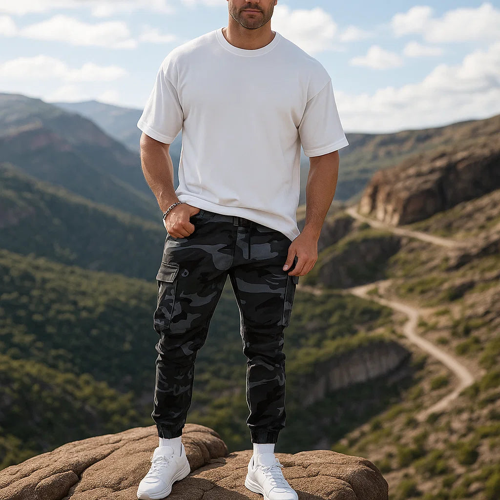 Pantalón cargo urbano - Atlas