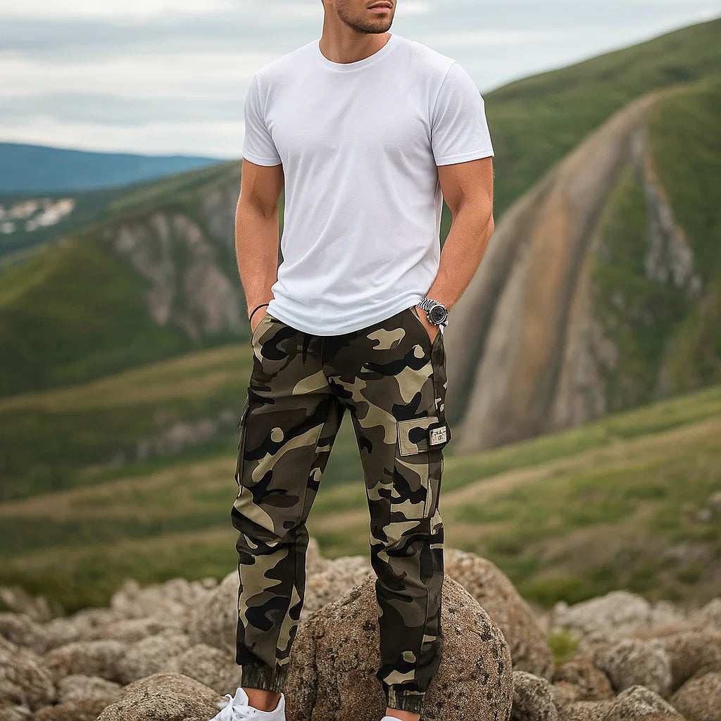 Pantalón cargo urbano - Atlas