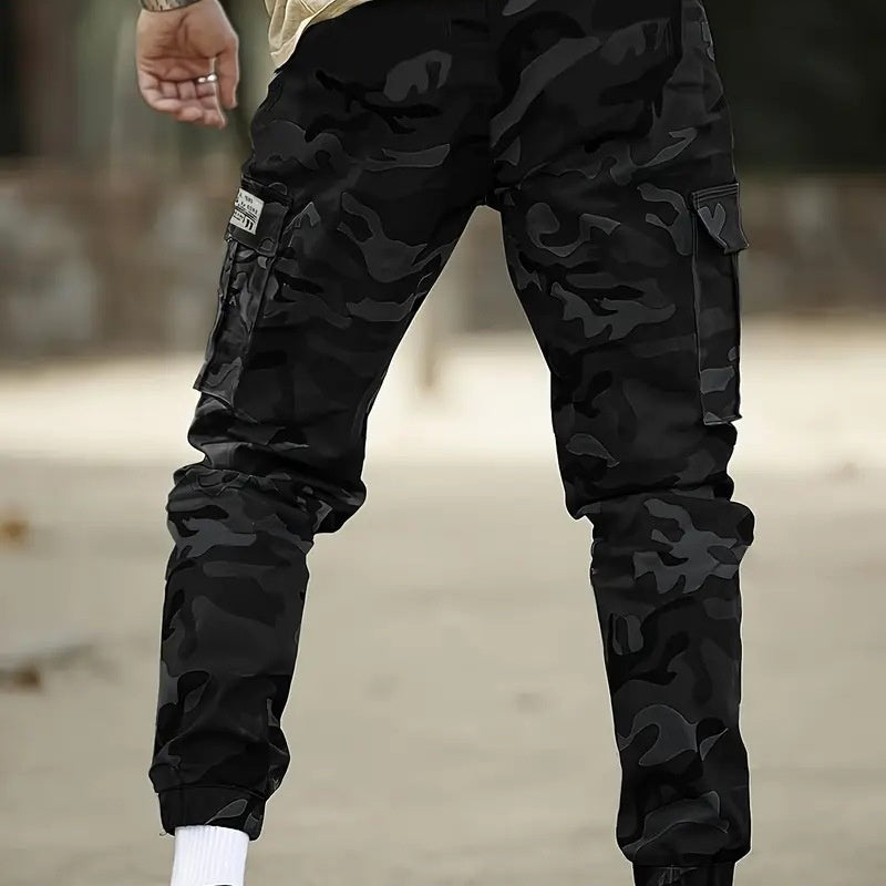 Pantalón cargo urbano - Atlas