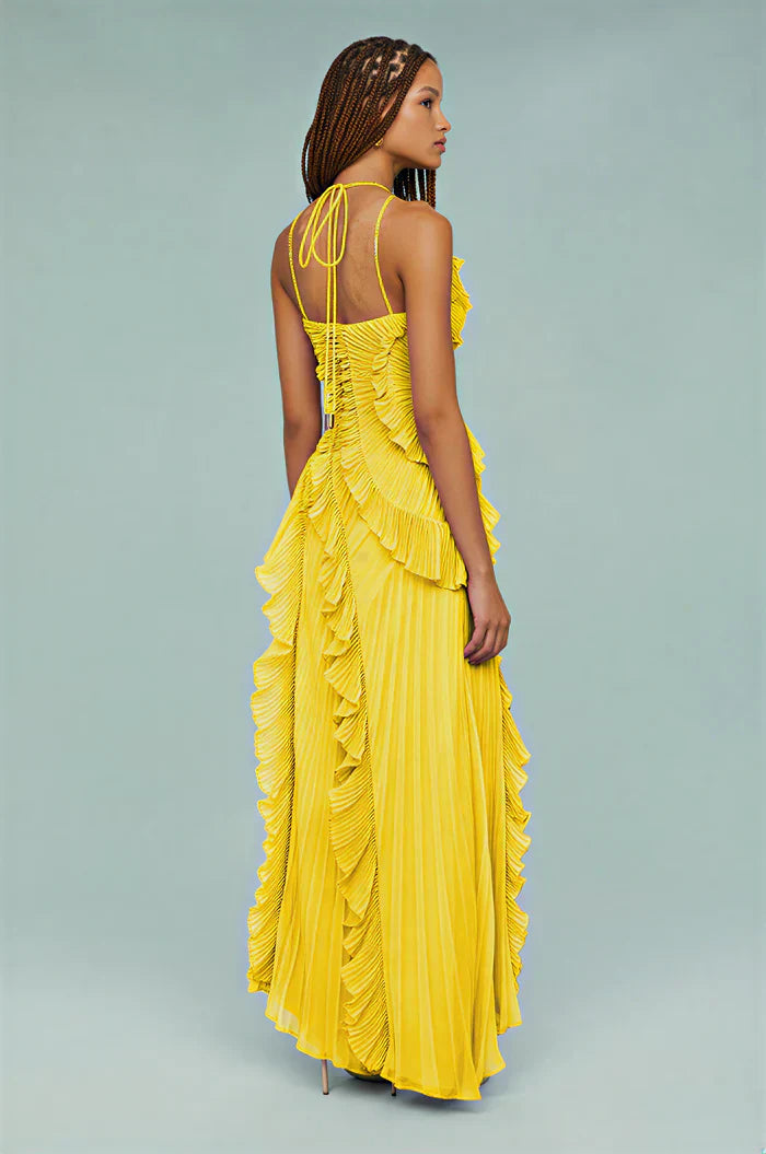 Vestido Maxi Elegante - Serelina