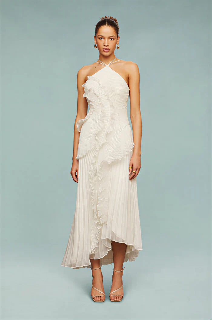 Vestido Maxi Elegante - Serelina