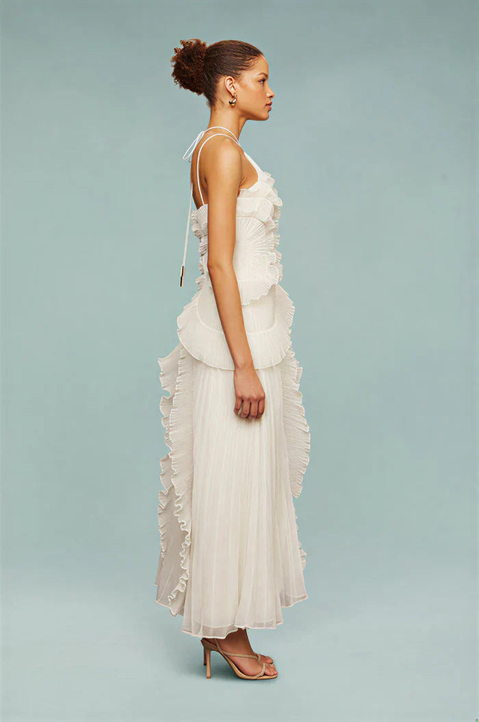 Vestido Maxi Elegante - Serelina