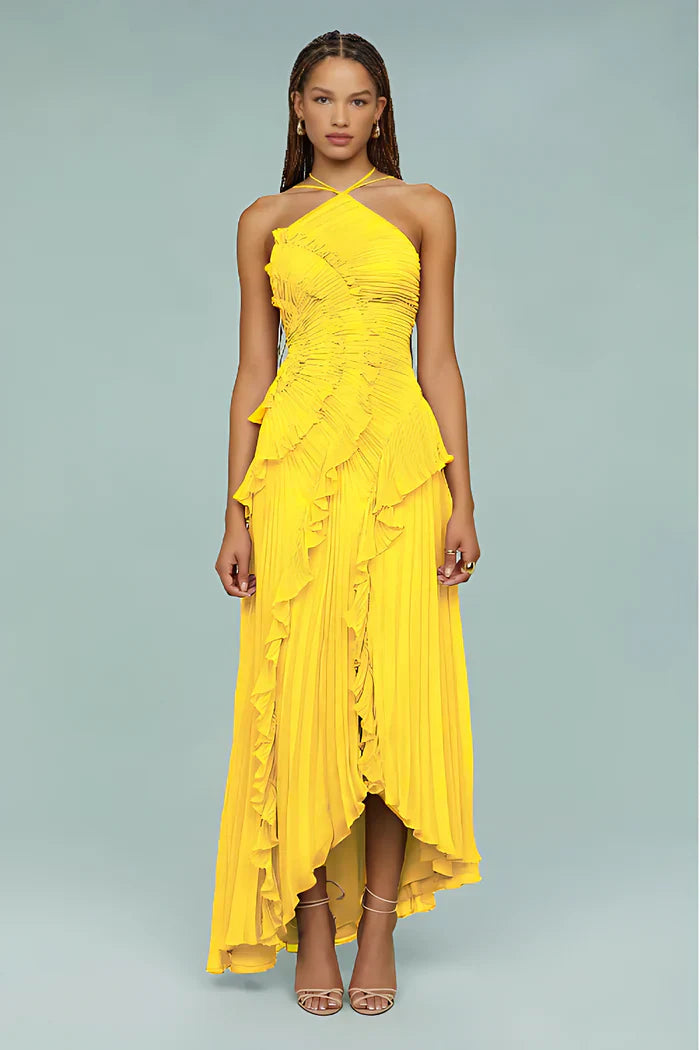 Vestido Maxi Elegante - Serelina