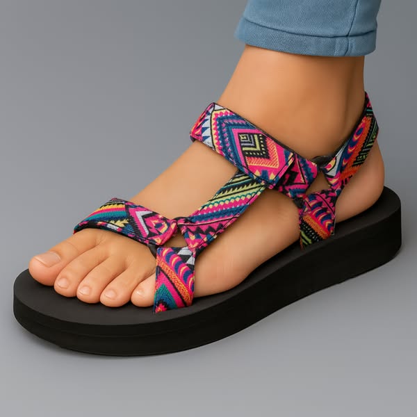 Tania sandalias ortopédicas ergonómicas